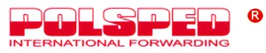 Polsped International Forwarding logo